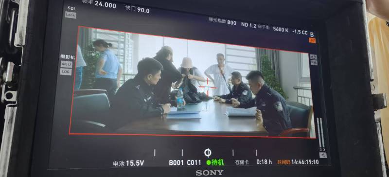 德清县广告片拍摄公司服务世界500强的标准化体系